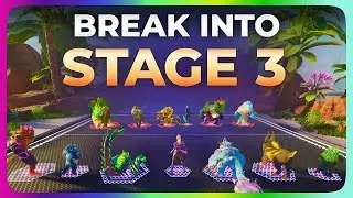 Illuvium Best Teams for stage 3 Overworld