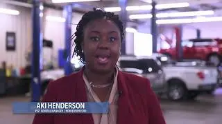 Henderson Ford Dealership Tour