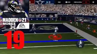 Madden NFL 21 Mobile Football - Gameplay ( iOS , Android ) Games # 19