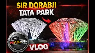 MODI PARK ||. SIR DORABJI TATA PARK || JAMSHEDPUR NEW PARK #prvlogwala #travel #tatanagar #vlog