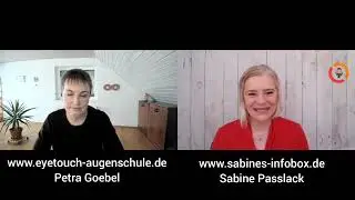 𝐀𝐮𝐠𝐞𝐧𝐜𝐨𝐚𝐜𝐡  👀🧐🙄  𝐖𝐢𝐞 𝐝𝐮 𝐛𝐞𝐬𝐬𝐞𝐫 𝐬𝐞𝐡𝐞𝐧 𝐥𝐞𝐫𝐧𝐬𝐭 mit Petra Goebel