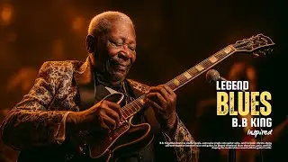 🎶 B.B. King&rsquo;s Inspired Blues Reborn &ndash; A Soulful Tribute Like Never Before! 🎸✨