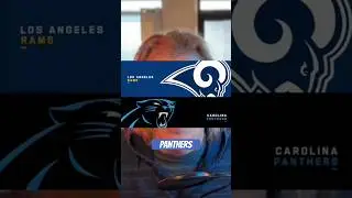 NFL Playoffs Rams - Panthers. 77% confident picks in &lsquo;25 #nfl #nflpicks #nflplayoffs #rams #panthers