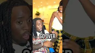 Kai Cenat Disciplines His Son Rakai In Jamaican Accent 😂
