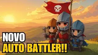 MONTANDO UM EX&Eacute;RCITO IMBAT&Iacute;VEL!! | Crimson Horn