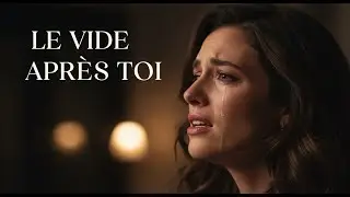 Le vide apr&eacute;s toi 🌹| chanson d'amour triste en fran&ccedil;ais.