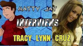 Rangerstop 2016 - Tracy Lynn Cruz Interview