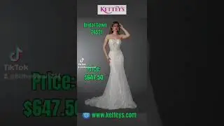 Bridal Gown vs Wedding Dress Which is BEST ?