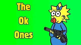 Simpsons Episode Ranking Season 1 to 10 Part 2 of 5