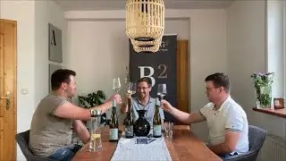 Weinzeit Schweich meets Weingut Bollig&sup2; (Trittenheim/Mosel)