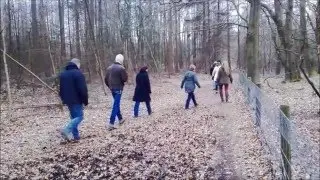 Excursie Wildarena Hemellootjes maart 2016