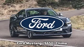 Ford Chime - Mustang (S650)