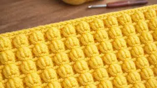 Wow, super easy, eye-catching Crochet babyblanket Bag sewing pattern