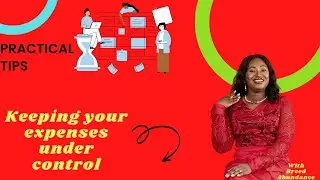 Spending Management- Practical Tips to keeping expenses under control
