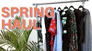 Spring Fashion Haul 2018 | H&M, Who What Wear x Target | Style Operator