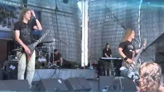 Basinfirefest 2012 - Modesty & Pride