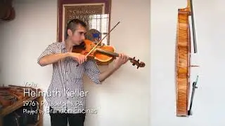 (SOLD) Helmuth Keller 16 5/8