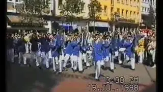 Schützenfest Düsseldorf 1998