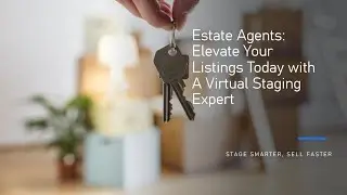 Virtual Home Staging: Sell Properties Faster and Greener with A Virtual Staging Expert
