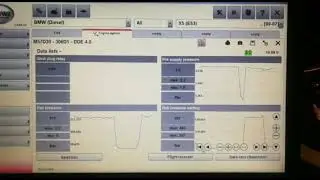BMW X5 - no start engine symptoms. Diagnostic and data analysis.