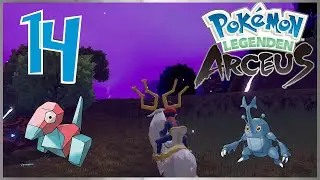 Pok&eacute;mon Legenden Arceus - Part 14 - Die Verzerrung im Raum-Zeit-Gef&uuml;ge!