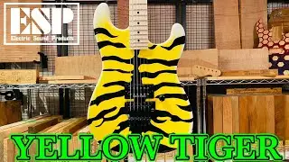 ESP YELLOW TIGER