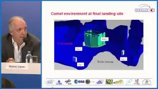 EGU2015: Latest results from the ESA Rosetta mission (PC1)
