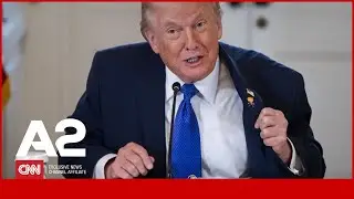 Kaosi me vizat amerikane! Kush penalizohet e kush përfiton? A2 PULS nga Bruna Çifligu