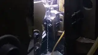 How to make stainless steel chain by machine #chainmachine #chain #necklace #jewelry