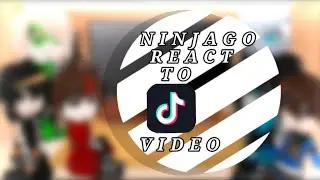 |Ninjago React To Tiktok Video| /Gacha Neon\ ||Ninjago|| \Gacha Ninjago\
