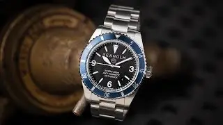 Seaholm Offshore Diver Review: In-Depth Watch Review