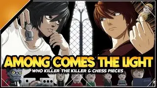 Death Note Killer Within - Announcement Trailer | L'Reacts