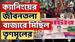 Tmc News LIVE | জাতীয় ভোটার দিবসে পথে নামল তৃণমূল | ABP Ananda LIVE