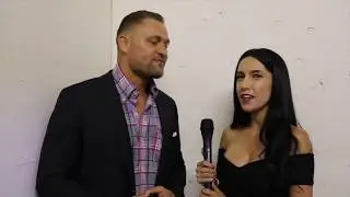 FangirlMMA: Kayla Baity With Jason Stewart At Epic 35 - 08.18.17