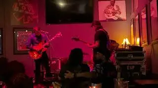 Tomorrow Never Knows - Adam Meisterhans Trio at Vinyl Tap