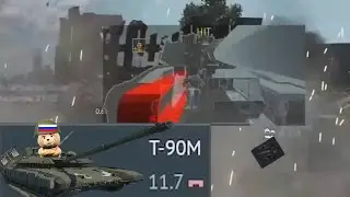 T-90M stock grind [PART2] 3BM60 is still best round #warthunder #50 #gaming #warthundertanks #russia