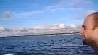 1977 Checkmate Trimate II on L.I Sound