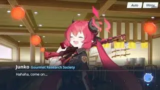Blue Archive - Junko's Relationship Stories - Ep6: The Results of Hard Work