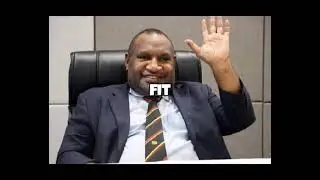 James Marape song/Step down