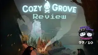 Cozy Grove PS4 Review | One Month Later...