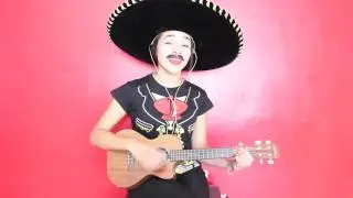 Melissa y Eureka - Dos canciones Mexicanas (ukulele)