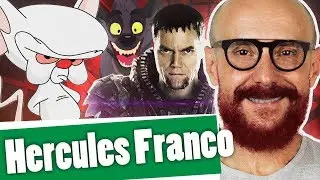 HERCULES FRANCO | Desafiou o Versão Dublada!
