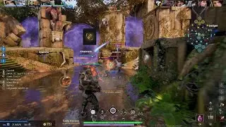 KHAI MURDOCK=UNSTOPPABLE #predecessor #shorts #predplays #gaming #gamingshorts #paragon #shortsvideo
