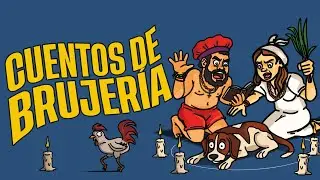 Cuentos de brujería | Ep 145