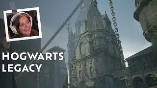 Team Ravenklauw 💙 Hogwarts Legacy - deel 2 ❤︎ Kympulse Livestream