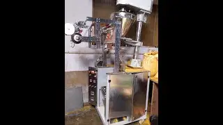 Smart Automation Kanpur #smartautomationkanpur #machine #food #pouchpackingmachine #factory