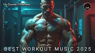 🔥 Top Motivational Trap & Rap Music Mix 2025 | Ultimate Gym & Hustle Vibes👊No Excuses Motivation 052