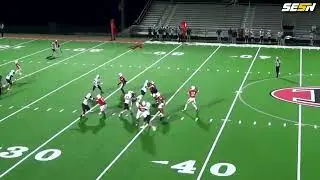 Kaiden Prothro, Bowdon High | SESN Prep Football Highlights