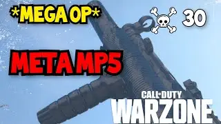 *MEGA OP* Beste Mp5 Klasse - Maximal Schaden | Gameplay + Setup