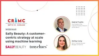 Sally Beauty x Tinyclues: A customer-centric strategy at scale using machine learning